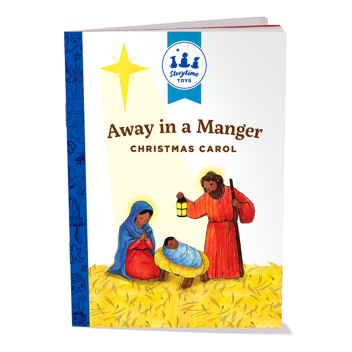 Away in a Manger Nativity