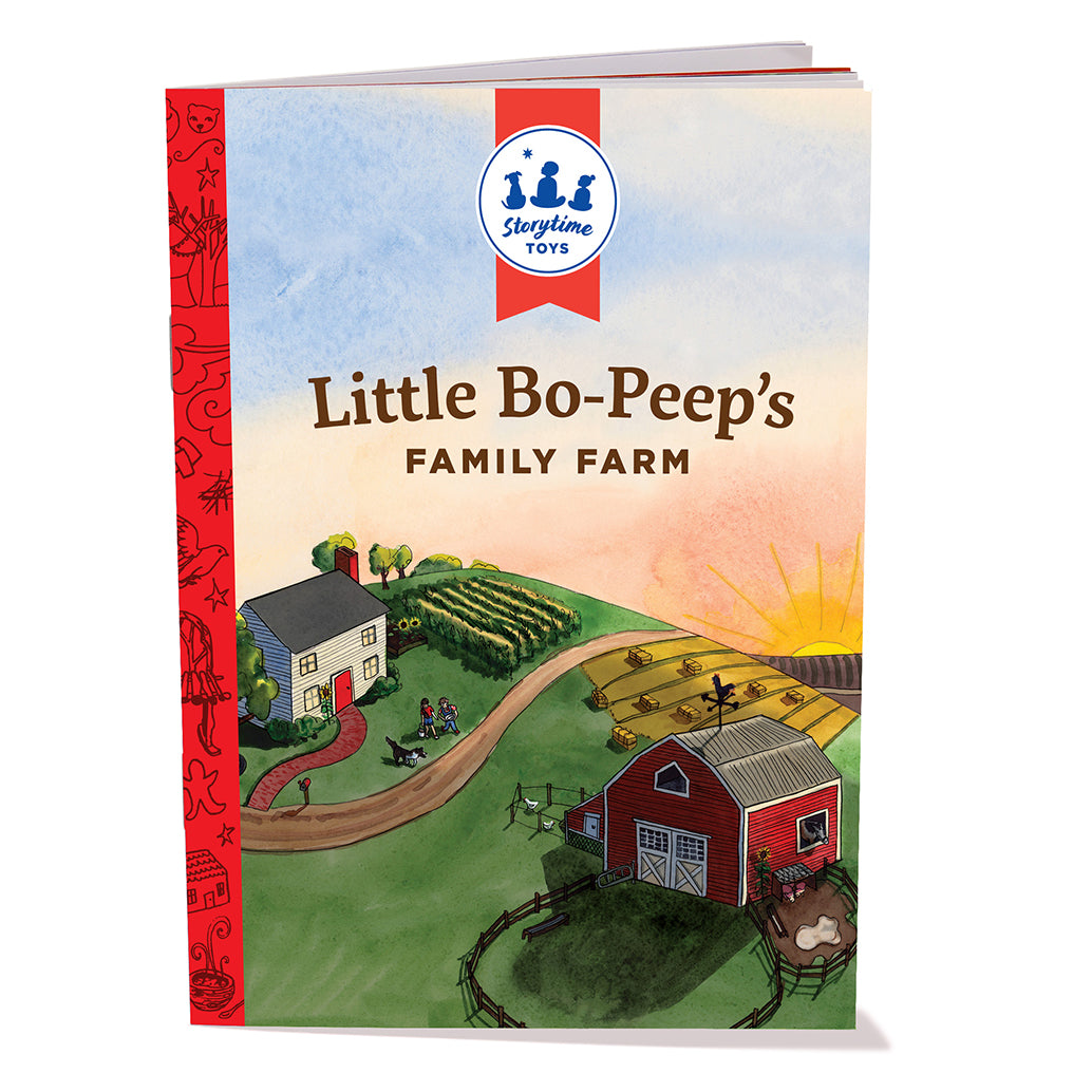 Little Bo-Peep's Family Farm