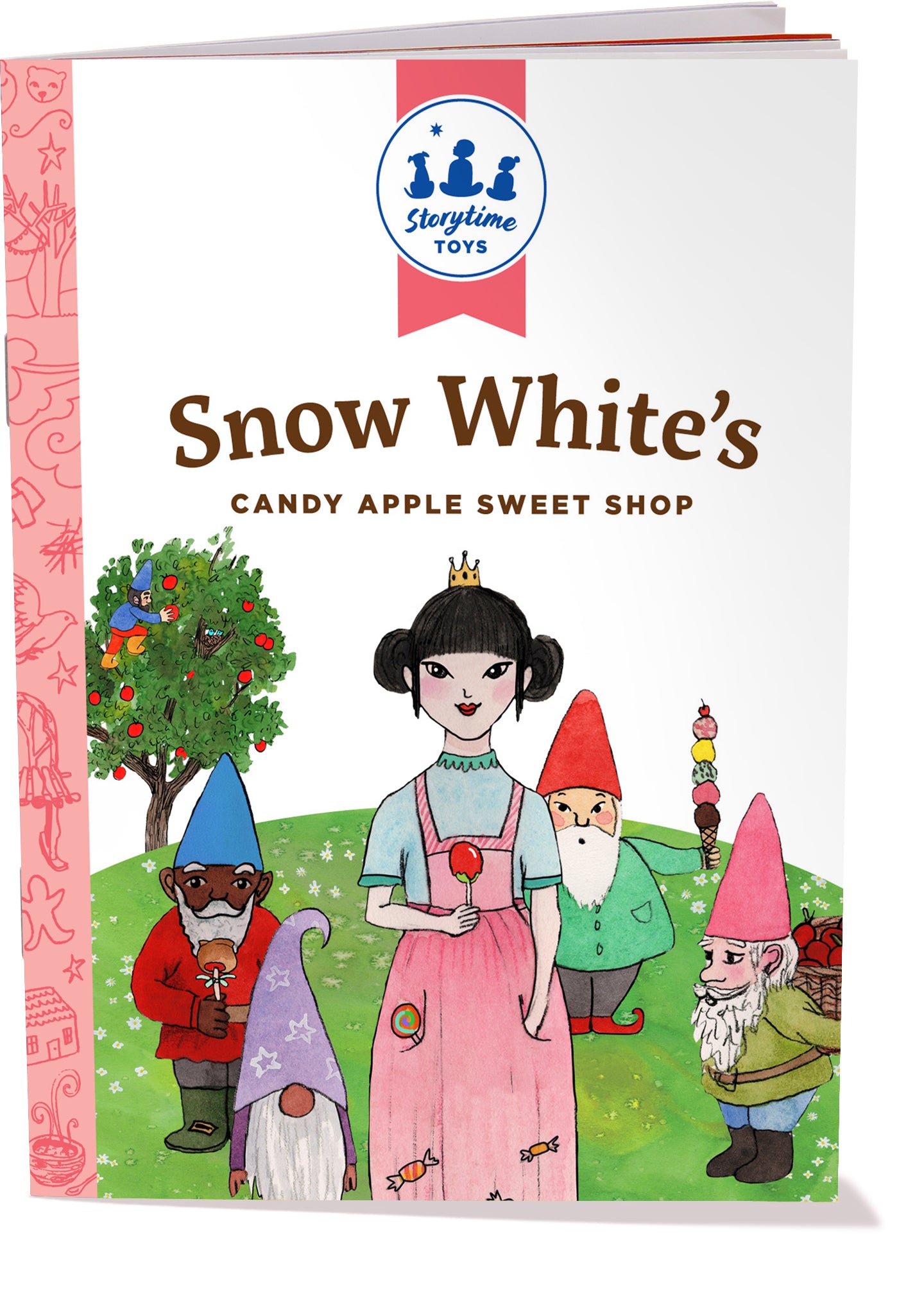 Snow White’s Sweet Shop