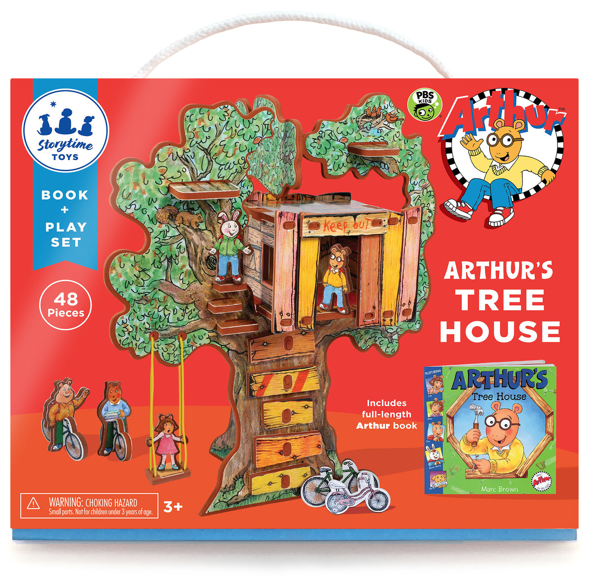 Arthur&#39;s Tree House